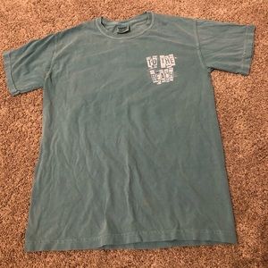 Comfort colors tee